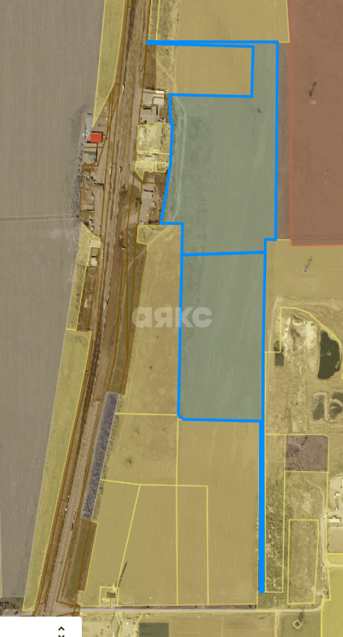 Фото №2: Коммерческая земля 14.5 сот. - Ростов-на-Дону, Западный, ул. Пескова, 17/21