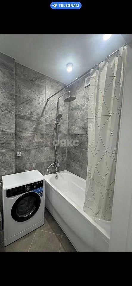 Фото №8: 1-комнатная квартира 39 м² - Ростов-на-Дону, жилой комплекс Донская Слобода, ул. Привокзальная, 3/1