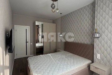 Фото №2: 1-комнатная квартира 39 м² - Ростов-на-Дону, мкр. жилой комплекс Донская Слобода, ул. Привокзальная, 3/1