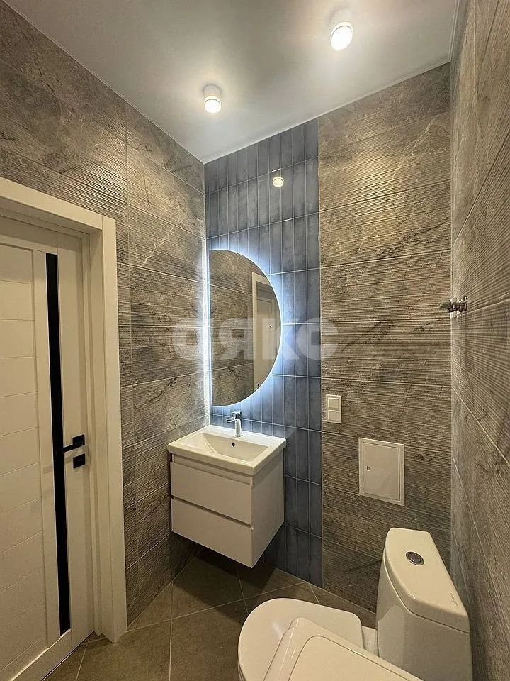 Фото №7: 1-комнатная квартира 39 м² - Ростов-на-Дону, жилой комплекс Донская Слобода, ул. Привокзальная, 3/1