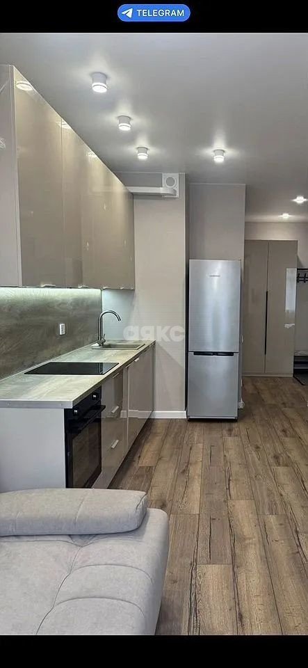 Фото №5: 1-комнатная квартира 39 м² - Ростов-на-Дону, жилой комплекс Донская Слобода, ул. Привокзальная, 3/1