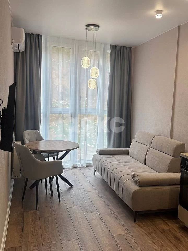 Фото №4: 1-комнатная квартира 39 м² - Ростов-на-Дону, жилой комплекс Донская Слобода, ул. Привокзальная, 3/1