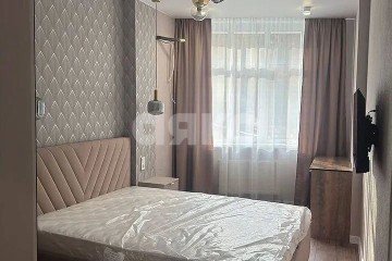 Фото №1: 1-комнатная квартира 39 м² - Ростов-на-Дону, мкр. жилой комплекс Донская Слобода, ул. Привокзальная, 3/1