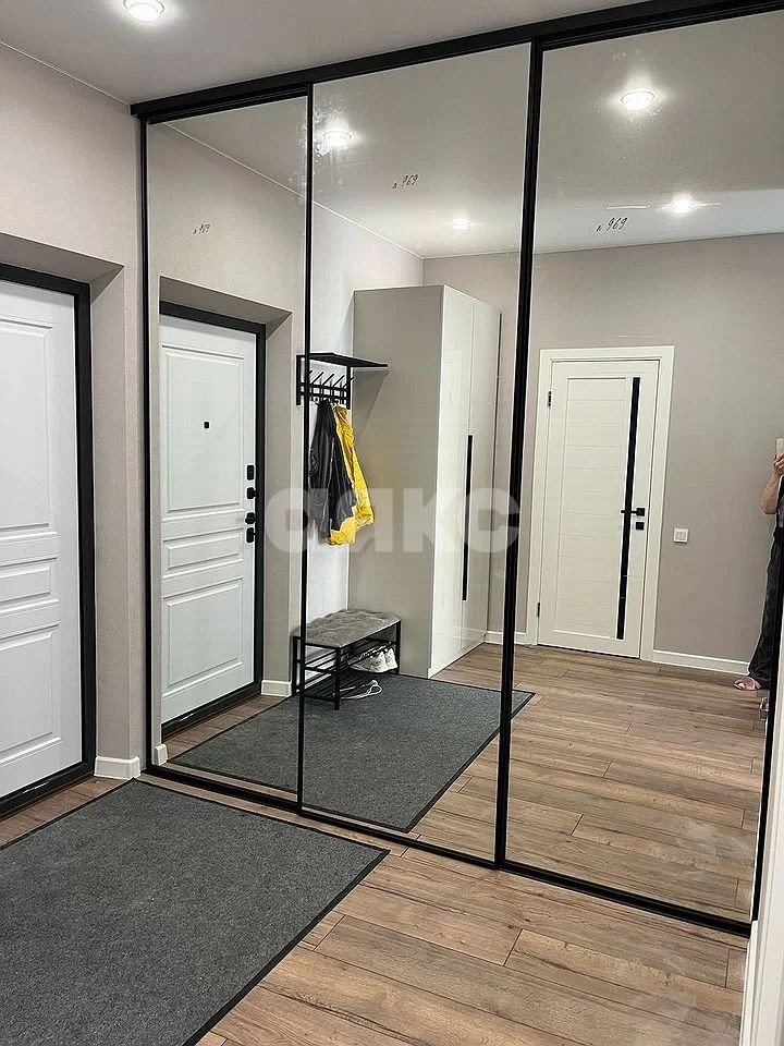 Фото №10: 1-комнатная квартира 39 м² - Ростов-на-Дону, жилой комплекс Донская Слобода, ул. Привокзальная, 3/1