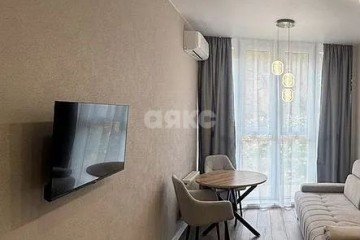 Фото №3: 1-комнатная квартира 39 м² - Ростов-на-Дону, мкр. жилой комплекс Донская Слобода, ул. Привокзальная, 3/1