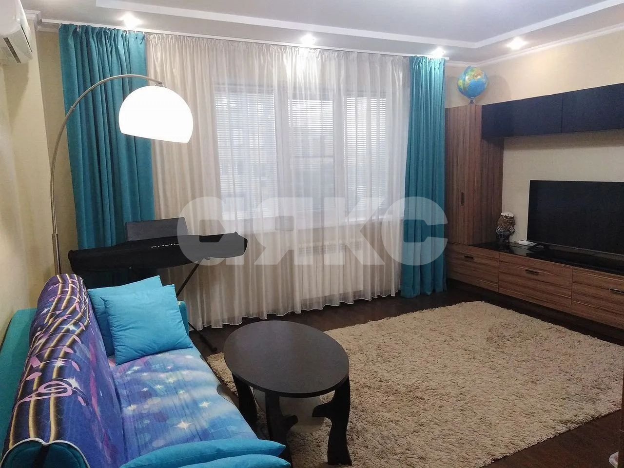 Фото №10: 1-комнатная квартира 61 м² - Ростов-на-Дону, Кировский, ул. Варфоломеева, 265