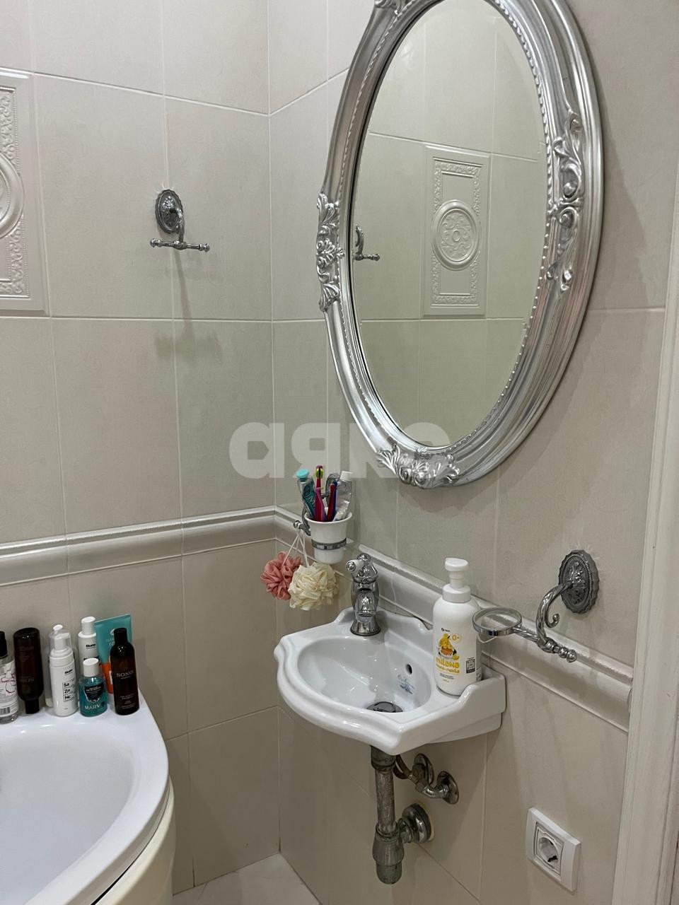 Фото №9: 1-комнатная квартира 40 м² - Ростов-на-Дону, Кировский, ул. Города Волос, 119