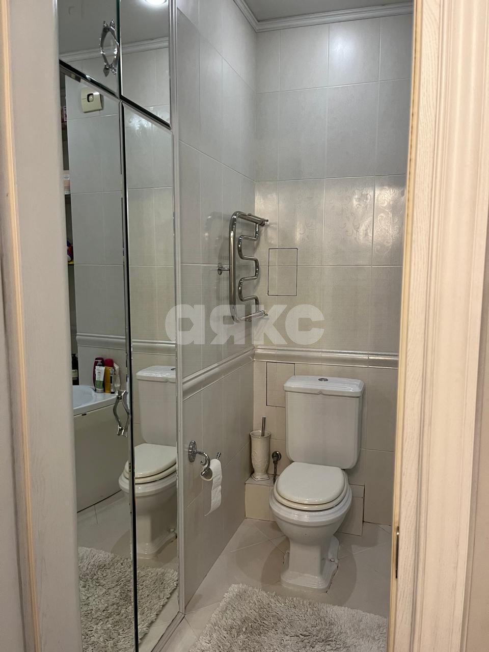 Фото №11: 1-комнатная квартира 40 м² - Ростов-на-Дону, Кировский, ул. Города Волос, 119