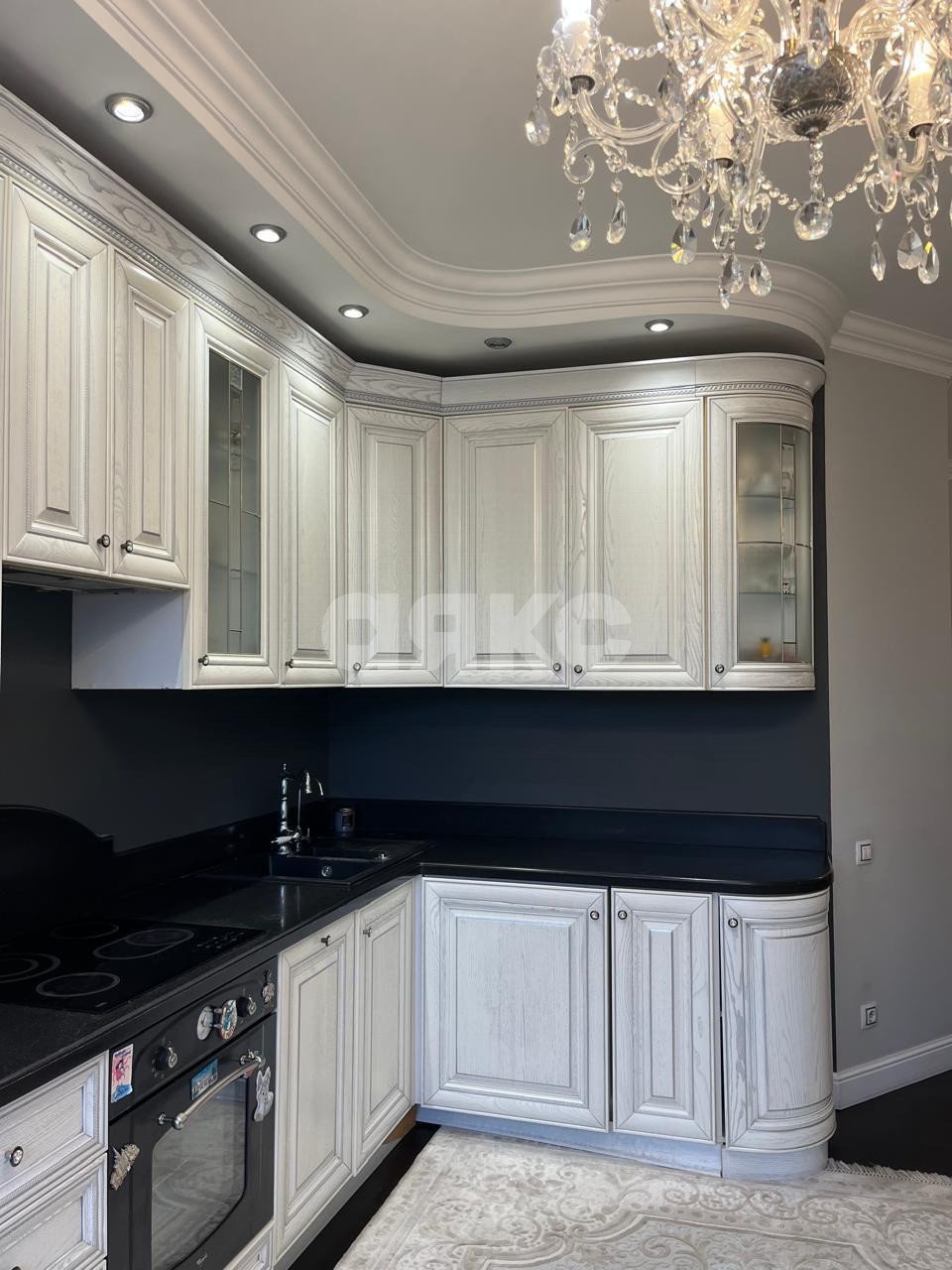 Фото №1: 1-комнатная квартира 40 м² - Ростов-на-Дону, Кировский, ул. Города Волос, 119