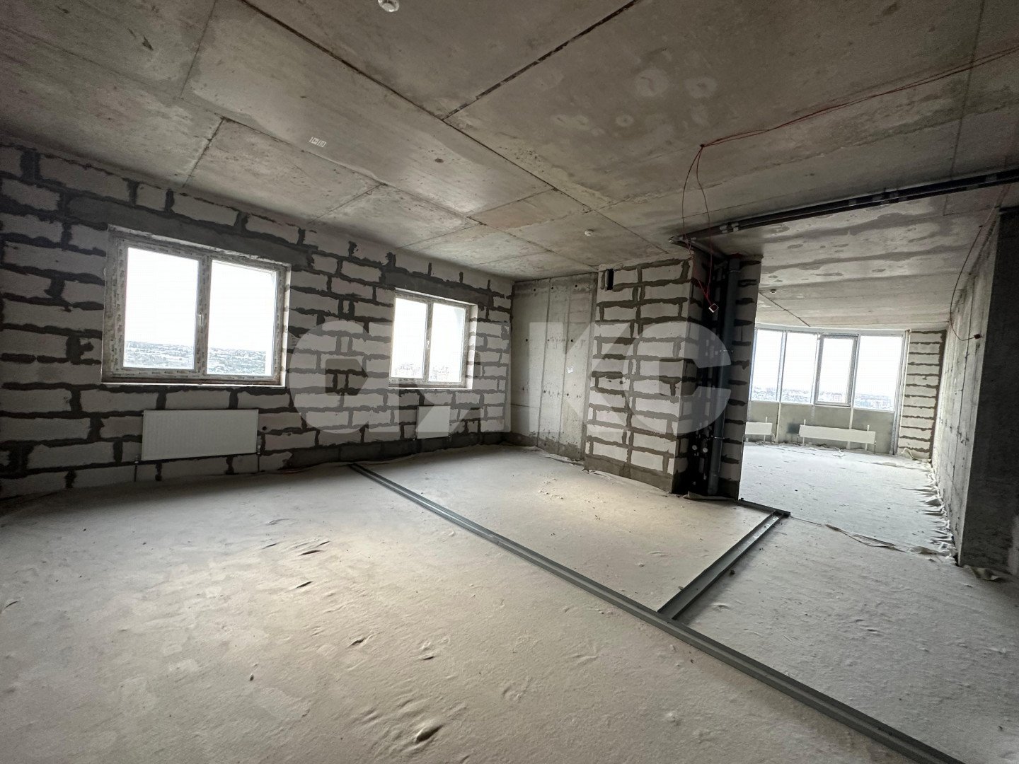 Фото №8: 3-комнатная квартира 91 м² - Ростов-на-Дону, Ворошиловский, пр-кт Михаила Нагибина, 38