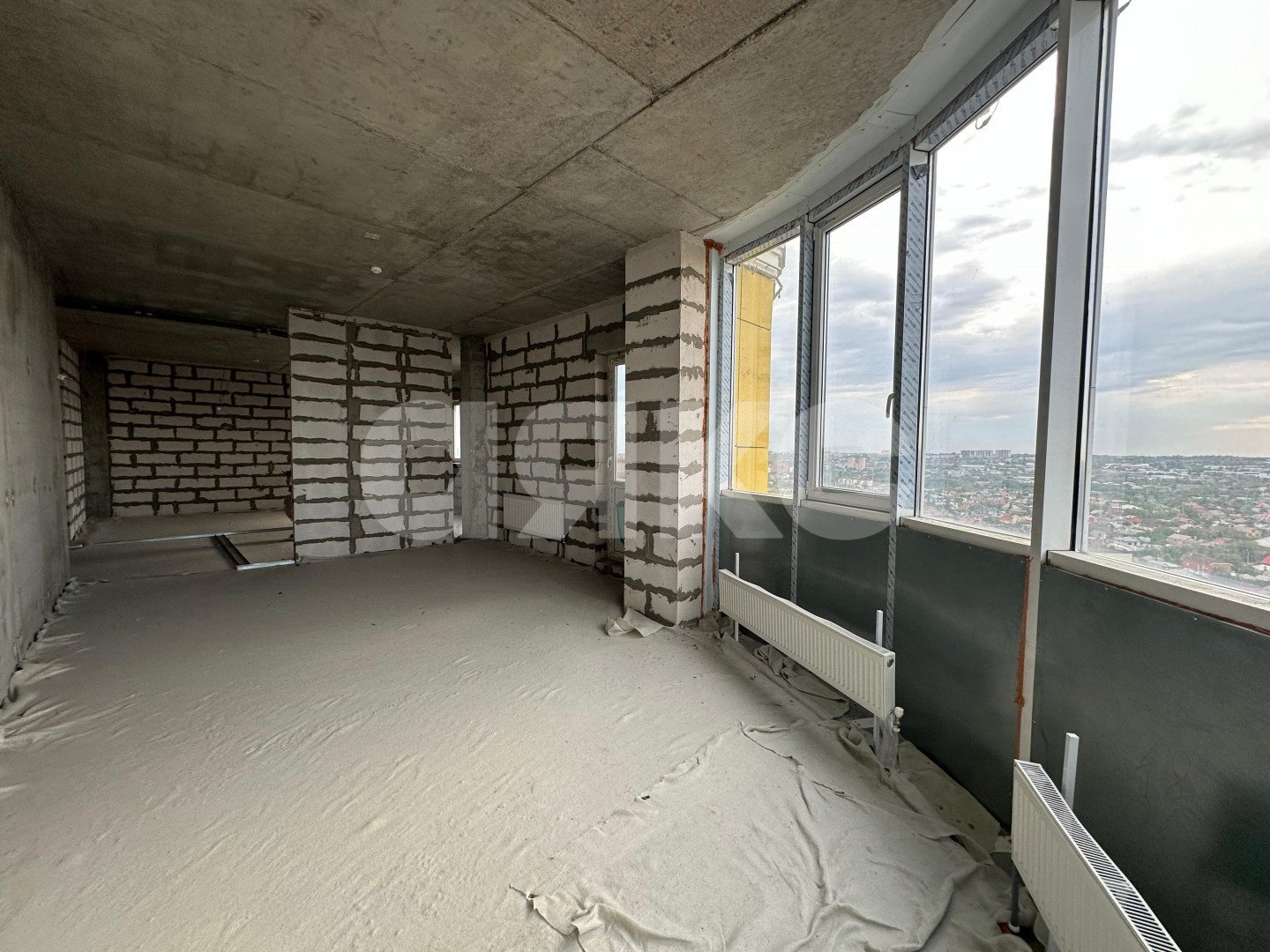 Фото №12: 3-комнатная квартира 91 м² - Ростов-на-Дону, Ворошиловский, пр-кт Михаила Нагибина, 38