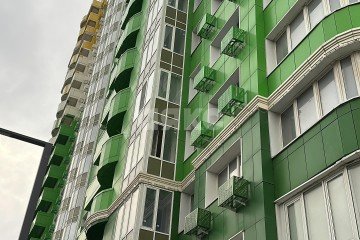 Фото №1: 3-комнатная квартира 91 м² - Ростов-на-Дону, р. Ворошиловский, пр-кт Михаила Нагибина, 38