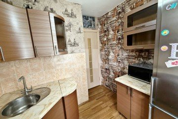 Фото №3: 2-комнатная квартира 44 м² - Липецк, мкр. 8-й, ул. Циолковского, 12/2