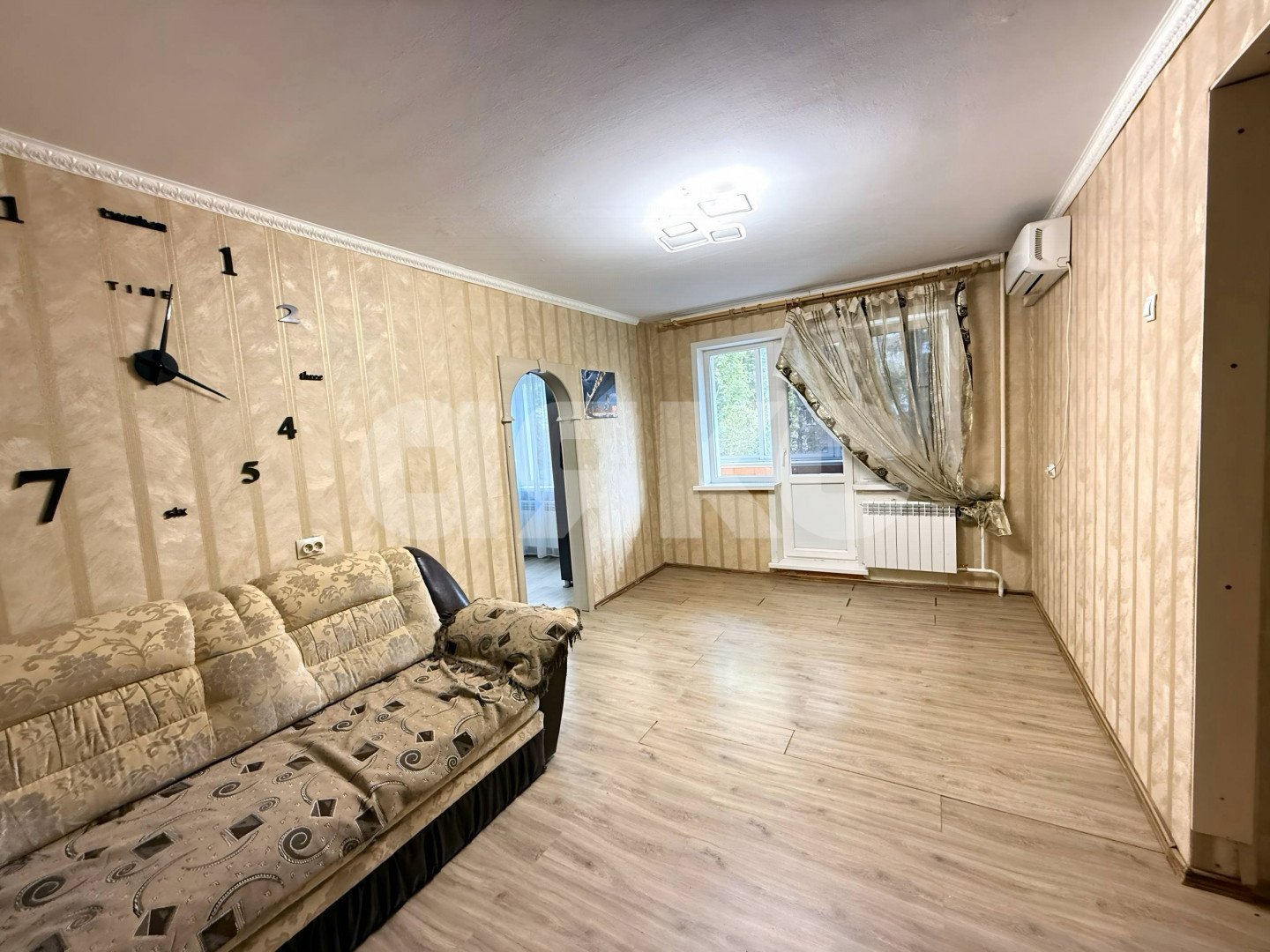 Фото №4: 2-комнатная квартира 44 м² - Липецк, 8-й, ул. Циолковского, 12/2
