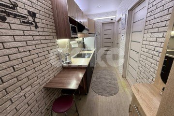 Фото №3: 2-комнатная квартира 38 м² - Липецк, мкр. Тракторный, ул. Краснознамённая, 2Б