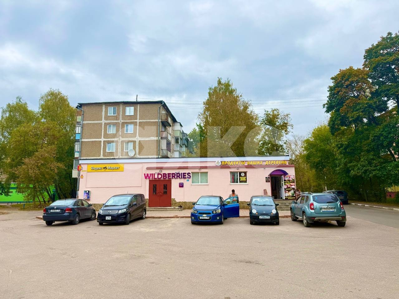 Фото №11: 2-комнатная квартира 43 м² - Раменское, 1-й квартал, ул. Космонавтов, 24