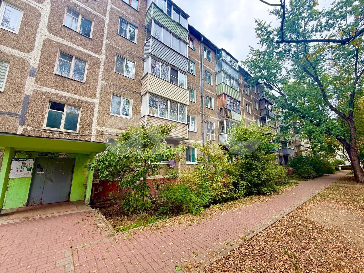 Фото №1: 2-комнатная квартира 43 м² - Раменское, 1-й квартал, ул. Космонавтов, 24