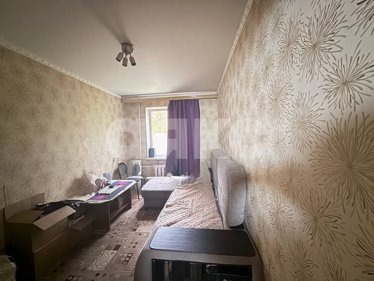Фото №5: 2-комнатная квартира 43 м² - Раменское, 1-й квартал, ул. Космонавтов, 24