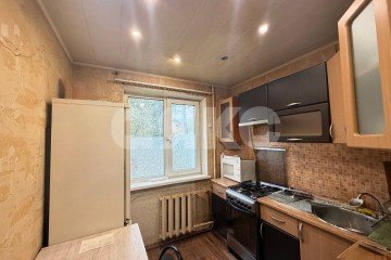 Фото №5: 2-комнатная квартира 43 м² - Раменское, мкр. 1-й квартал, ул. Космонавтов, 24