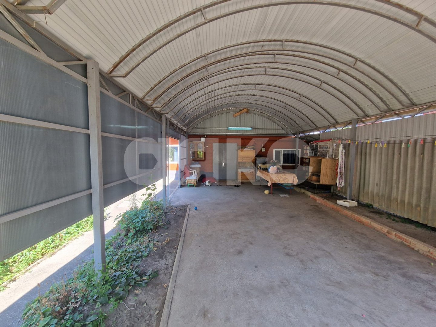 Фото №4: Дом 80 м² + 6 сот. - Армавир, ул. Туапсинская, 415