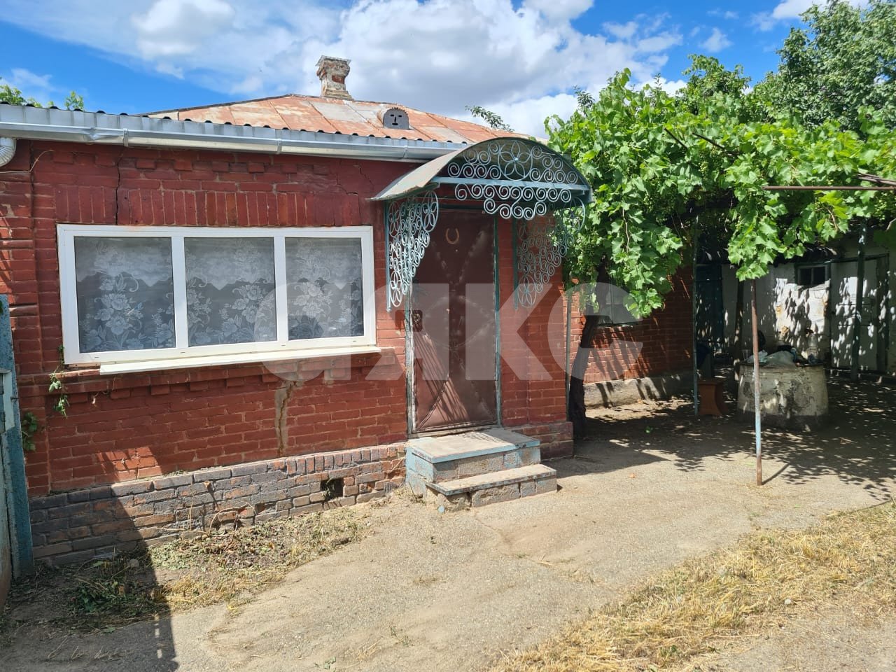 Фото №5: Дом 50 м² + 10 сот. - Прочноокопская, ул. Толстого, 182