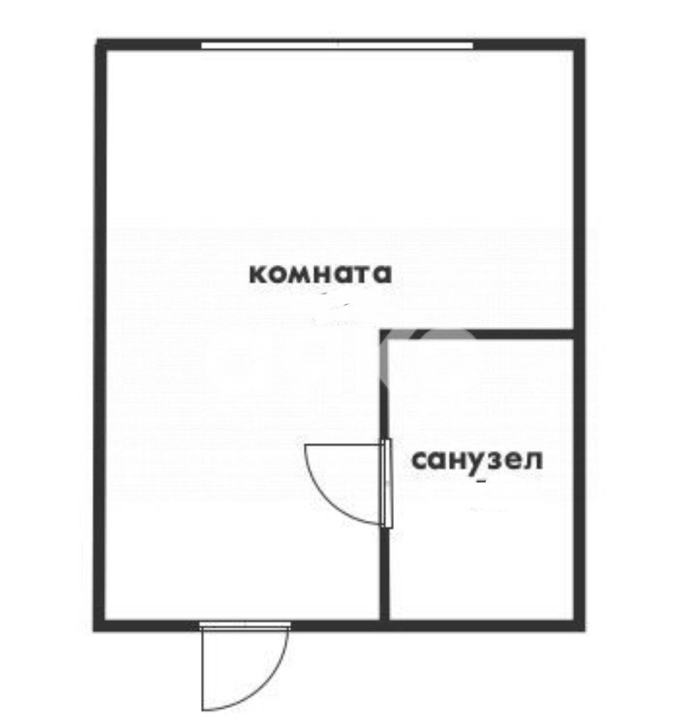 Фото №9: Студия 18 м² - Геленджик, 5-й, пер. Восточный, 36А