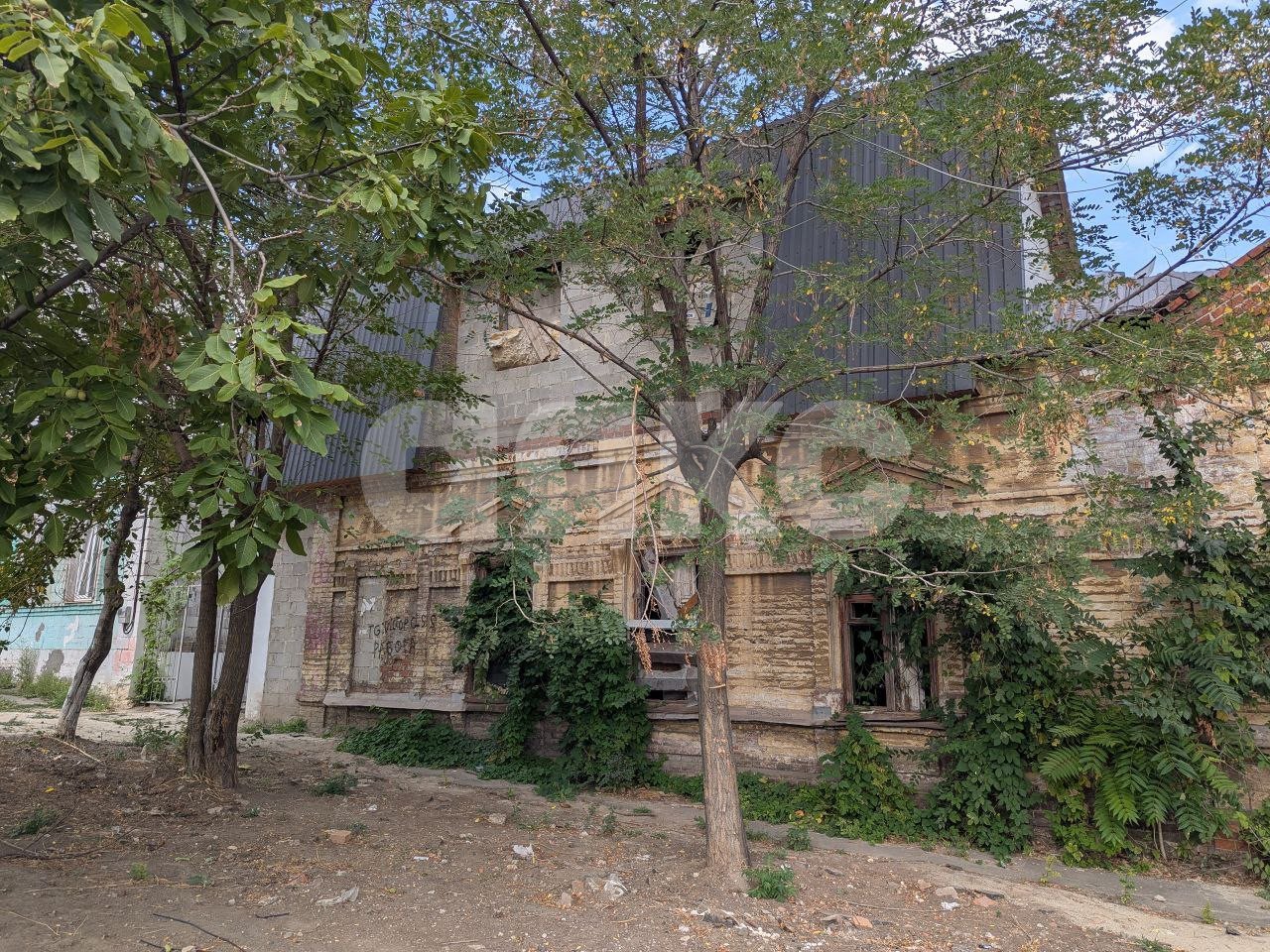 Фото №2: Коммерция 292 м² - Мариуполь, Жовтневый, ул. Николаевская, 74