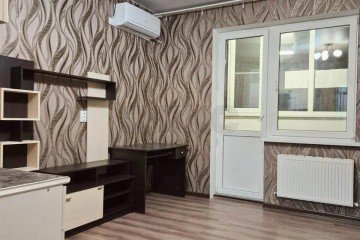 Фото №2: Студия 29 м² - Краснодар, мкр. жилой комплекс Символ, ул. Командорская, 9/2