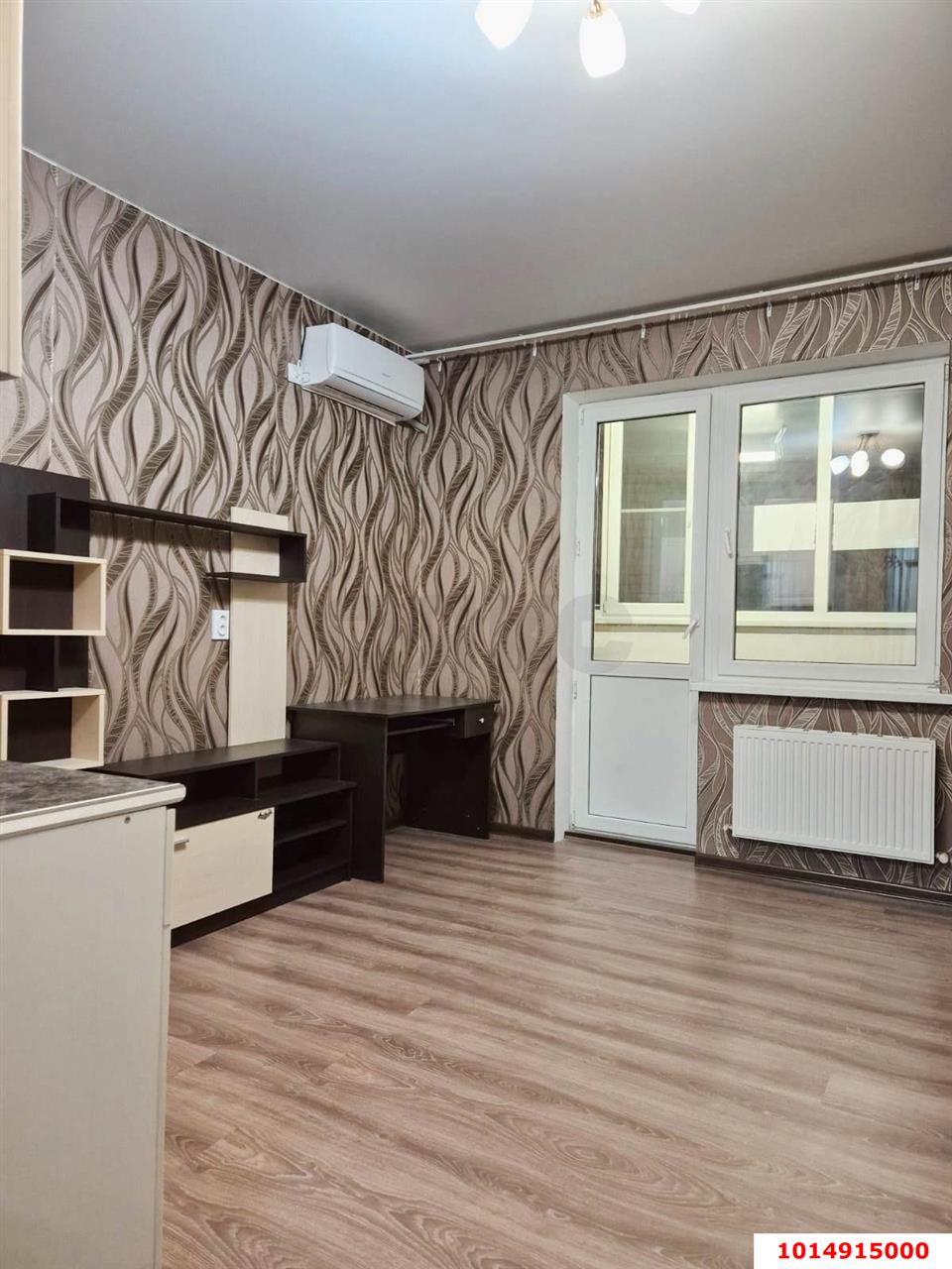 Фото №2: Студия 29 м² - Краснодар, жилой комплекс Символ, ул. Командорская, 9/2