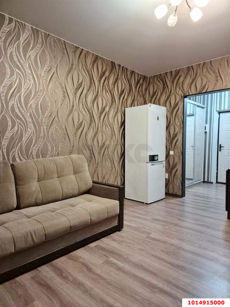 Фото №4: Студия 29 м² - Краснодар, жилой комплекс Символ, ул. Командорская, 9/2