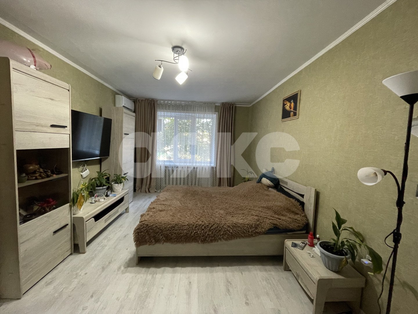 Фото №1: 1-комнатная квартира 36 м² - Армавир, Электротехнический, ул. Матвеева, 65