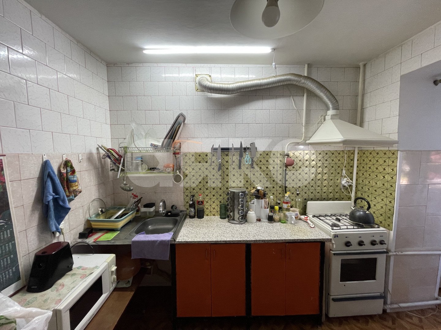 Фото №4: 1-комнатная квартира 36 м² - Армавир, Электротехнический, ул. Матвеева, 65