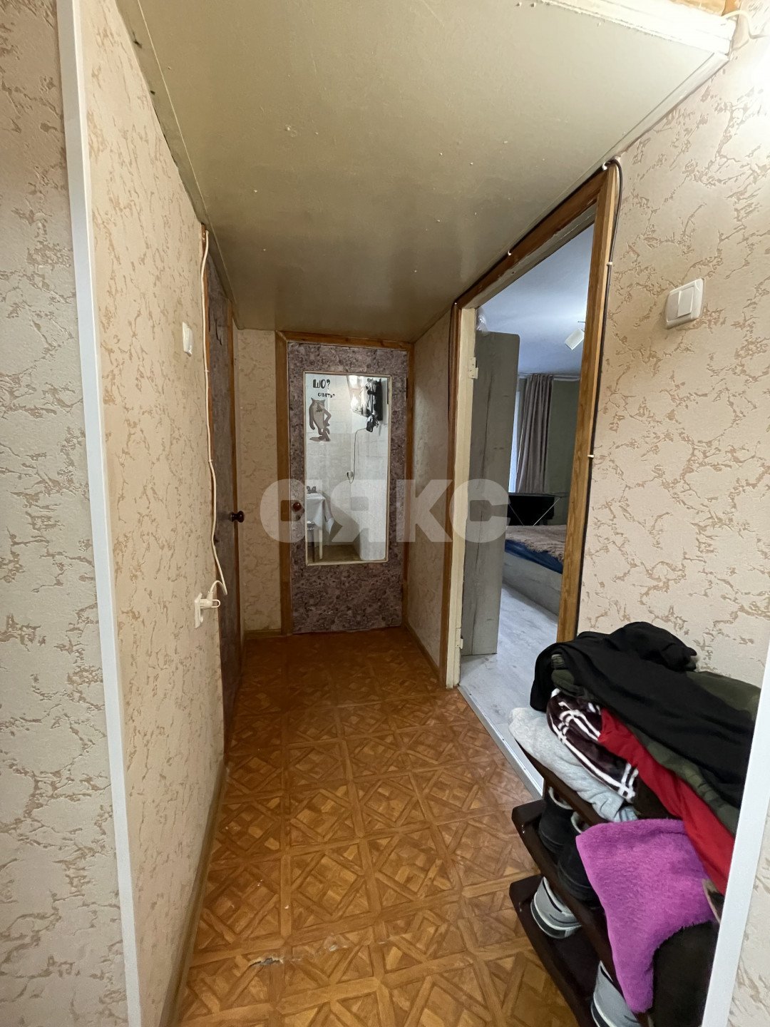 Фото №6: 1-комнатная квартира 36 м² - Армавир, Электротехнический, ул. Матвеева, 65
