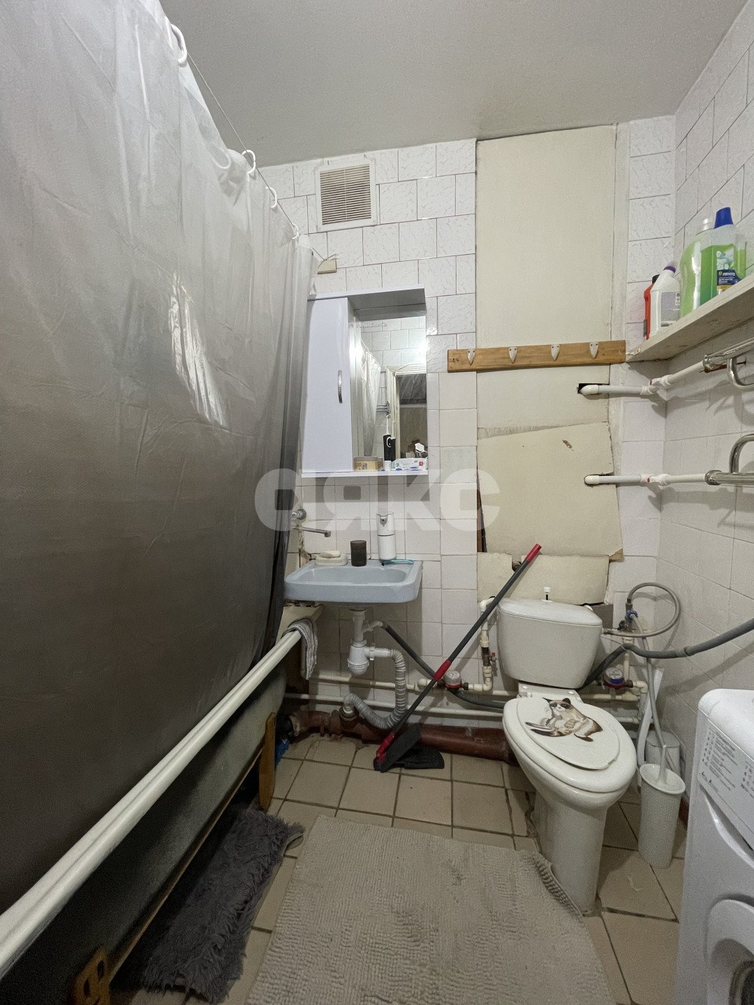 Фото №9: 1-комнатная квартира 36 м² - Армавир, Электротехнический, ул. Матвеева, 65