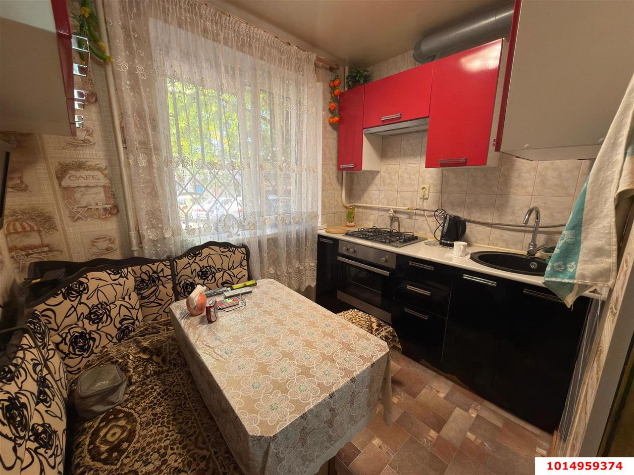 Фото №1: 3-комнатная квартира 60 м² - Краснодар, Дубинка, ул. Ставропольская, 45/1
