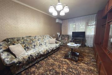 Фото №3: 3-комнатная квартира 59 м² - Краснодар, мкр. Дубинка, ул. Ставропольская, 45/1