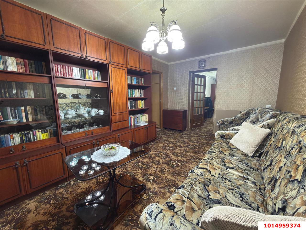 Фото №4: 3-комнатная квартира 60 м² - Краснодар, Дубинка, ул. Ставропольская, 45/1