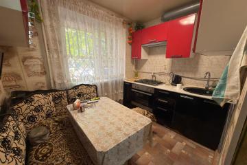 Фото №1: 3-комнатная квартира 59 м² - Краснодар, мкр. Дубинка, ул. Ставропольская, 45/1