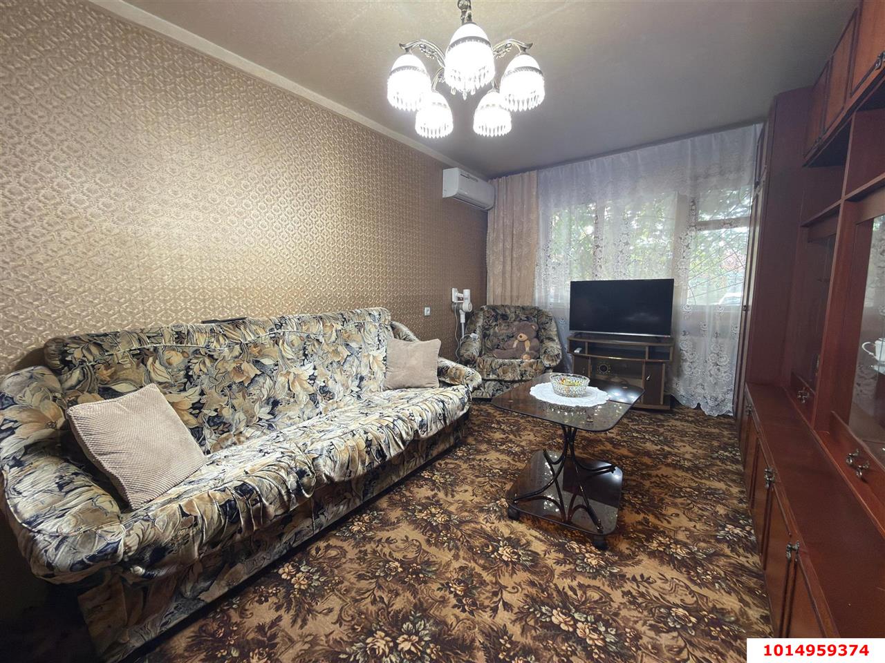 Фото №3: 3-комнатная квартира 60 м² - Краснодар, Дубинка, ул. Ставропольская, 45/1