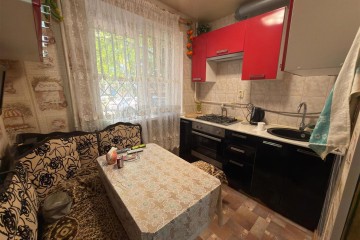 Фото №1: 3-комнатная квартира 60 м² - Краснодар, мкр. Дубинка, ул. Ставропольская, 45/1