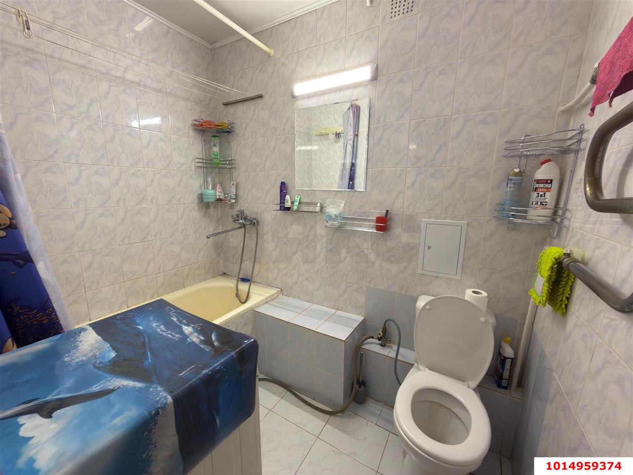 Фото №6: 3-комнатная квартира 60 м² - Краснодар, Дубинка, ул. Ставропольская, 45/1