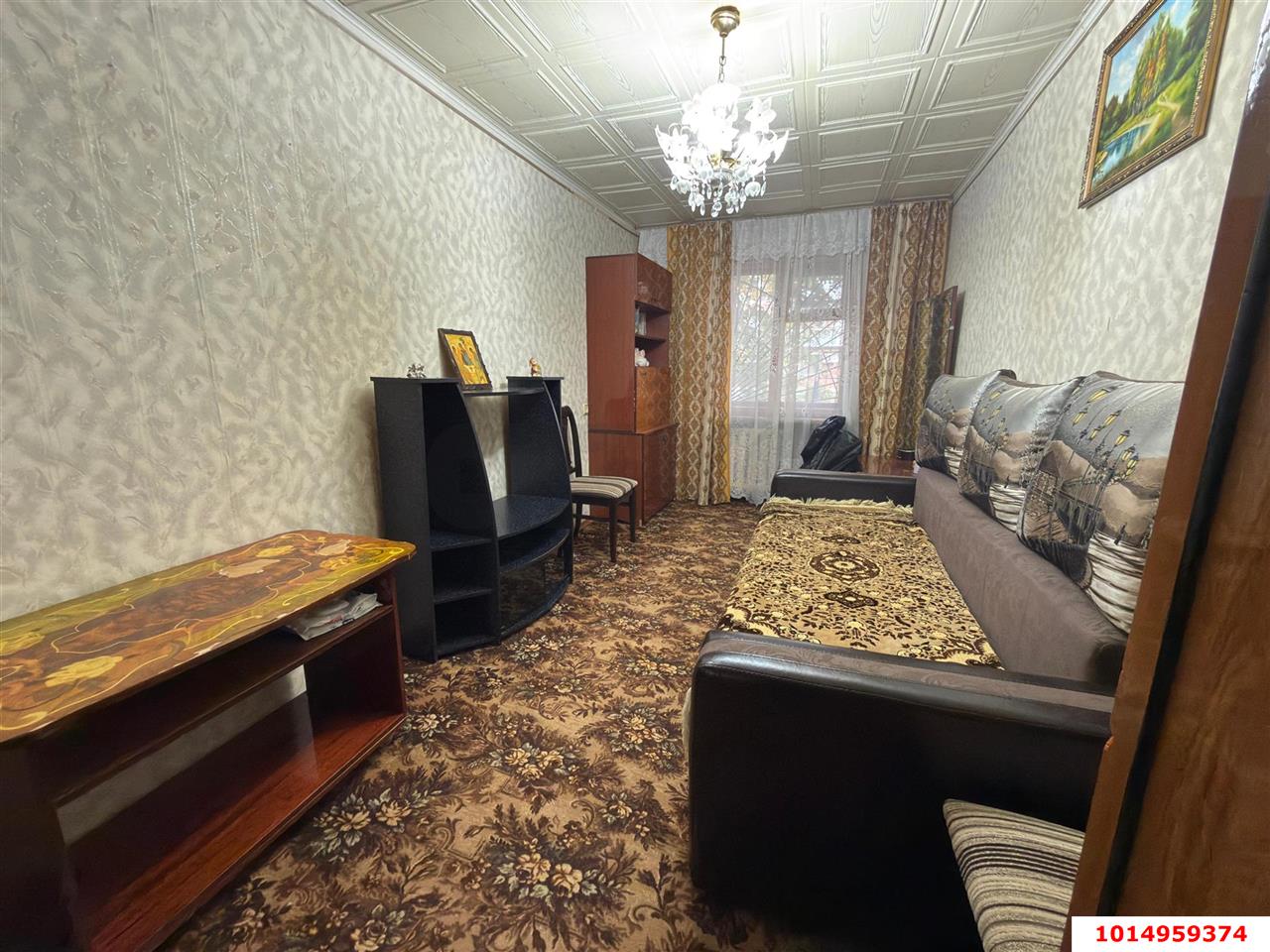 Фото №2: 3-комнатная квартира 60 м² - Краснодар, Центральный внутригородской округ, мкр. Дубинка, ул. Ставропольская, 45/1