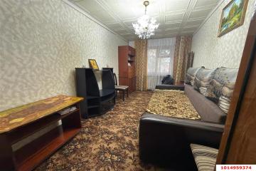 Фото №2: 3-комнатная квартира 59 м² - Краснодар, мкр. Дубинка, ул. Ставропольская, 45/1