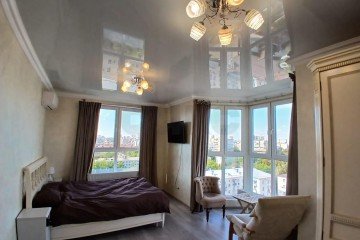 Фото №2: 1-комнатная квартира 45 м² - Краснодар, мкр. Центральный, ул. Красная, 176