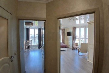 Фото №4: 1-комнатная квартира 45 м² - Краснодар, мкр. Центральный, ул. Красная, 176