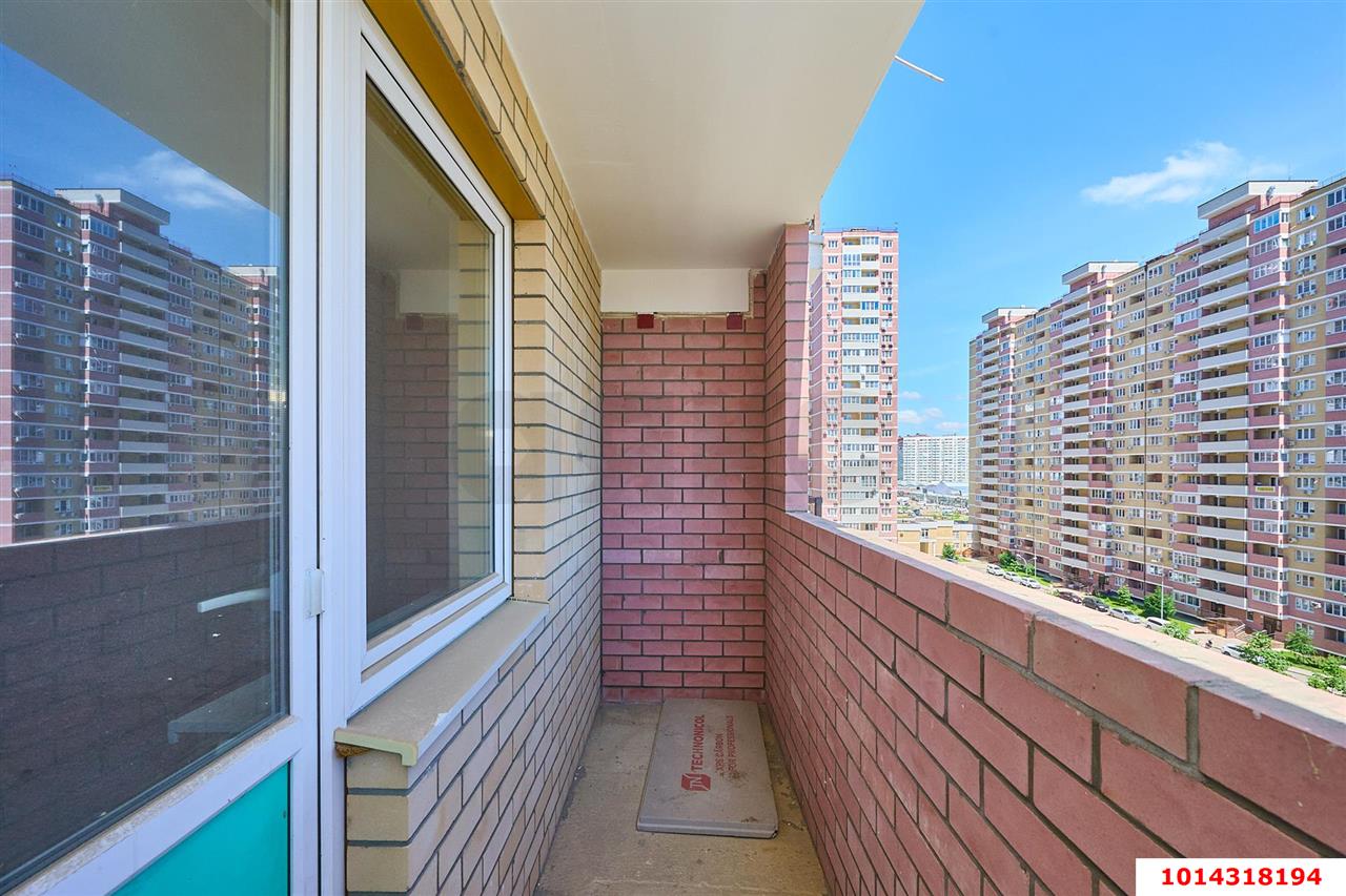 Фото №8: Студия 24 м² - Краснодар, Прикубанский внутригородской округ, мкр. ЖК Бауинвест, ул. Героя Владислава Посадского, 16/1