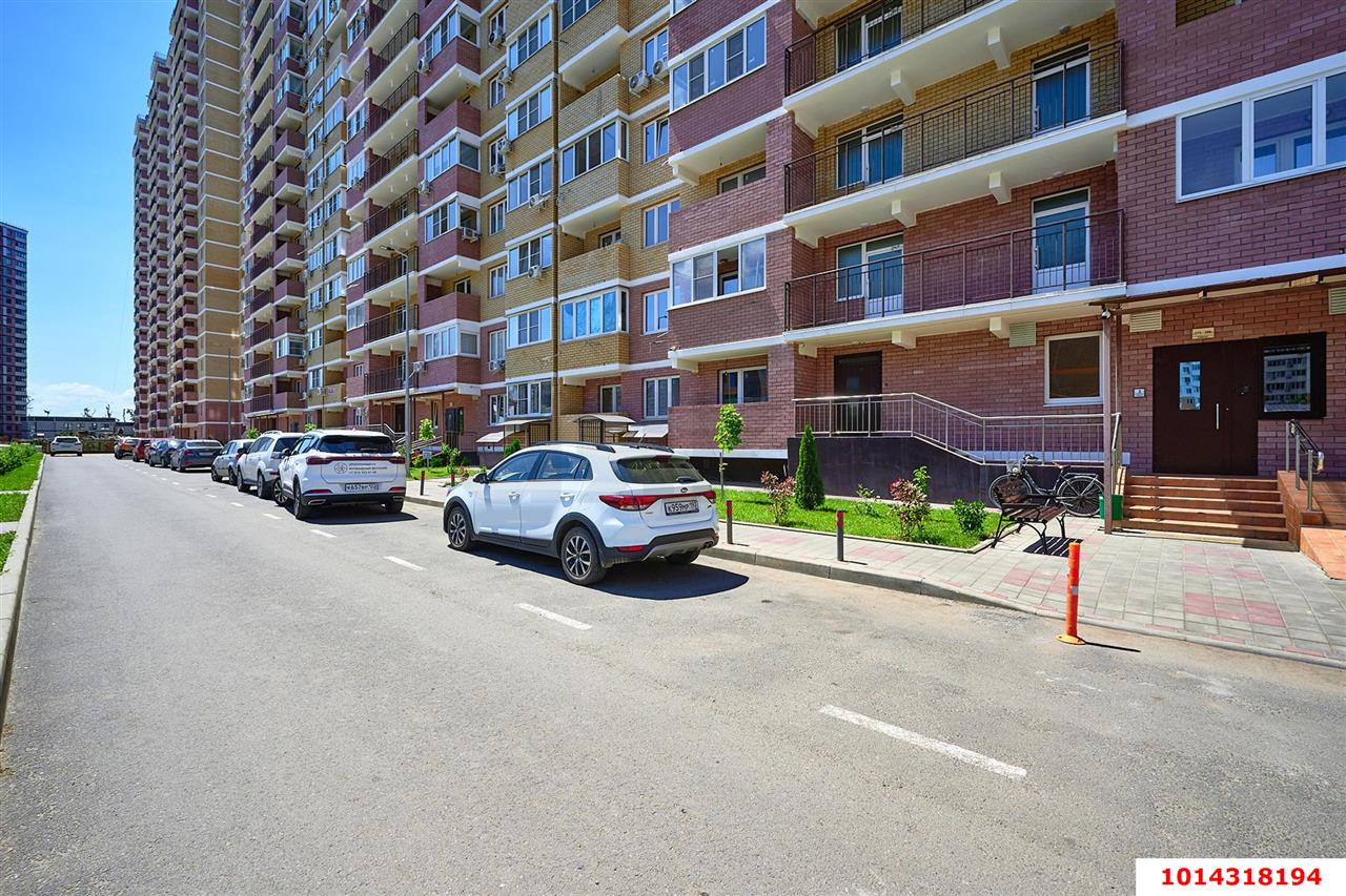 Фото №15: Студия 24 м² - Краснодар, Прикубанский внутригородской округ, мкр. ЖК Бауинвест, ул. Героя Владислава Посадского, 16/1