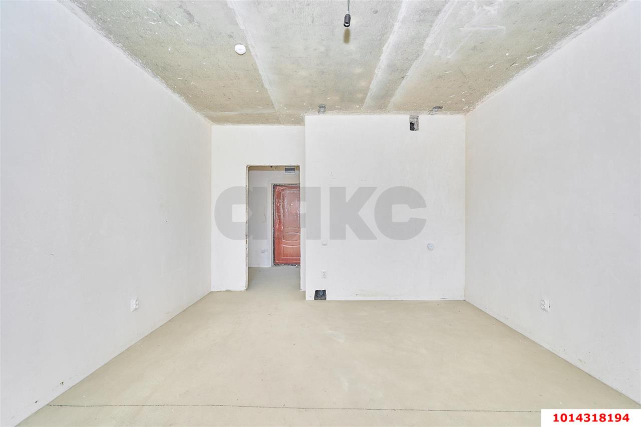 Фото №3: Студия 24 м² - Краснодар, ЖК Бауинвест, ул. Героя Владислава Посадского, 16/1
