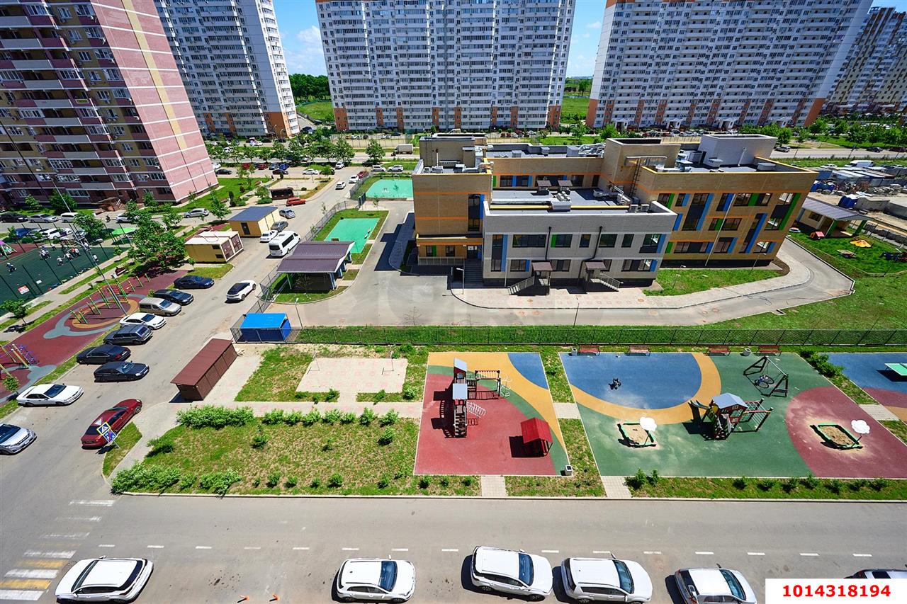 Фото №14: Студия 24 м² - Краснодар, ЖК Бауинвест, ул. Героя Владислава Посадского, 16/1