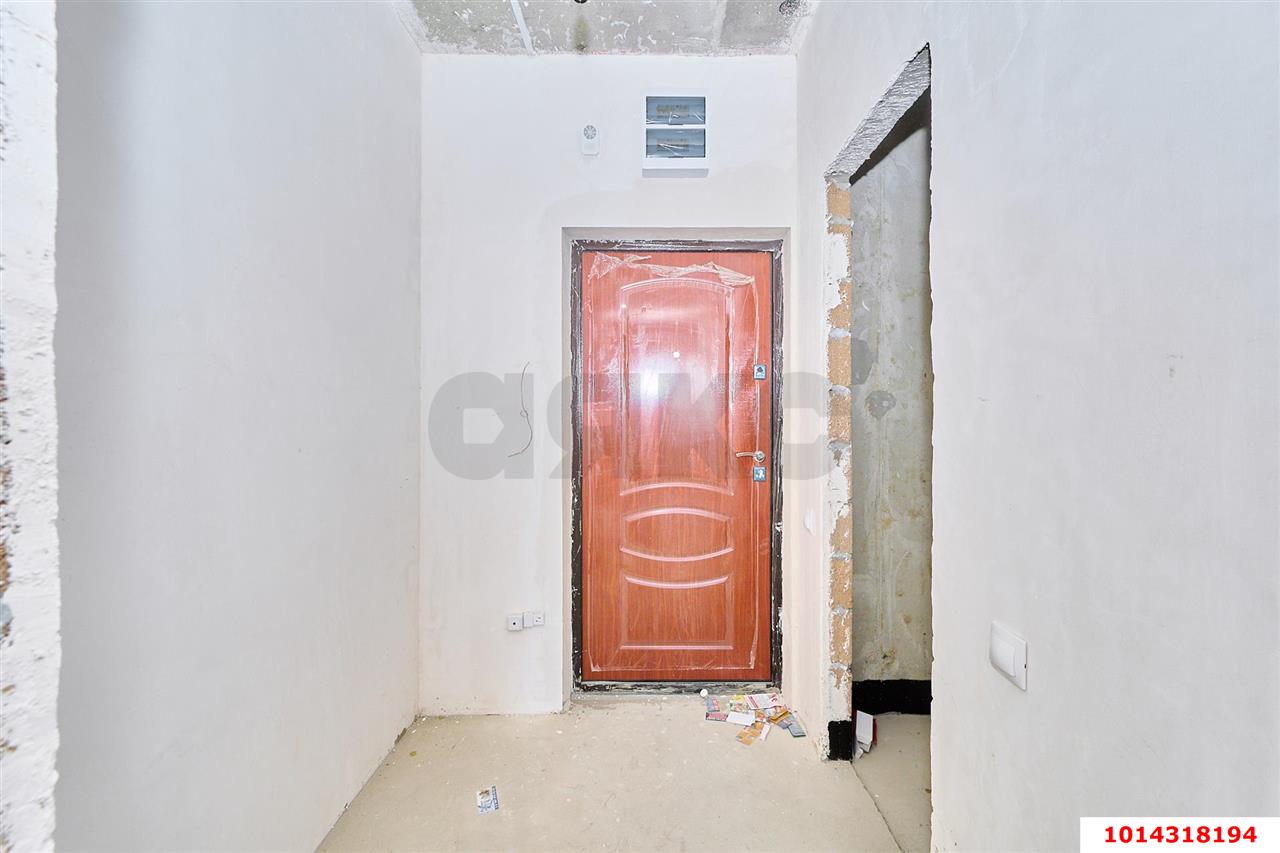 Фото №5: Студия 24 м² - Краснодар, Прикубанский внутригородской округ, мкр. ЖК Бауинвест, ул. Героя Владислава Посадского, 16/1